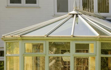 conservatory roof repair Chillaton, Devon