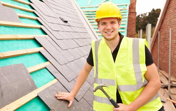 find trusted Chillaton roofers in Devon