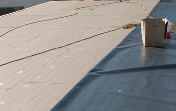 disadvantages of Chillaton flat roof insulation