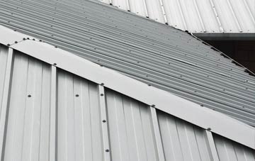 disadvantages of Chillaton metal roofing